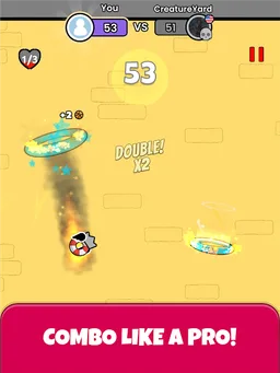 Flappy Dunk screenshot 8