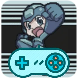 The Mega S.N.E.S Rock Retro icon