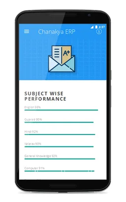 Guru Nanak School Ranchi screenshot 2