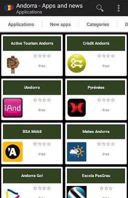 Andorran apps and games screenshot 4