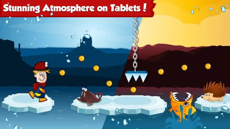 PIRANHA RETURNS screenshot 4