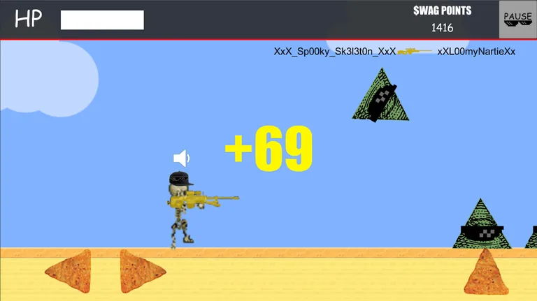 MEMES 420 ADVENTURE 3.0 screenshot 1