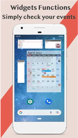 Jorte Calendar & Organizer screenshot 7
