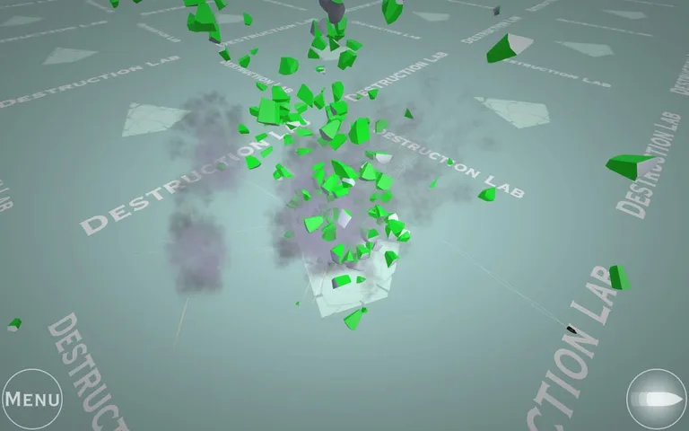 Destruction Lab screenshot 9