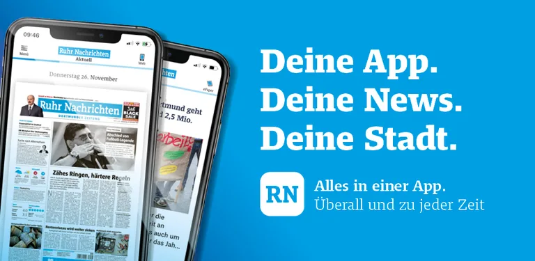 Ruhr Nachrichten cover image