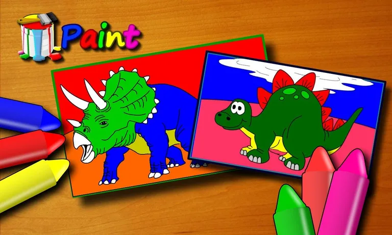 Paint Animals screenshot 3