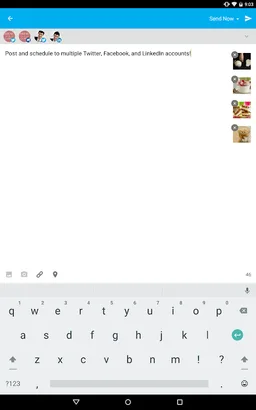 Hootsuite: Schedule Posts for Twitter & Instagram screenshot 11
