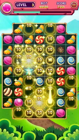 Candy Mania screenshot 4