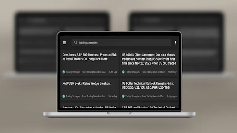 Forex News screenshot 4
