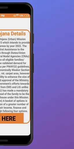 Guide For Pradhan Mantri Awas Yojona List:2020-21 screenshot 6