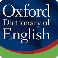 Oxford Dictionary of English icon