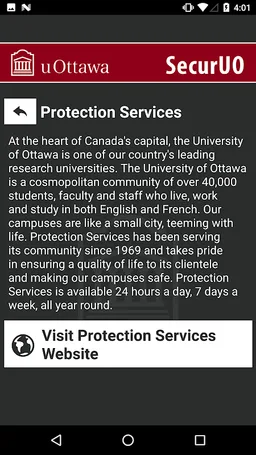 SecurUO screenshot 5