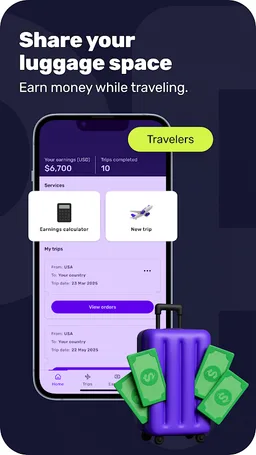 Shappi – Delivery screenshot 6