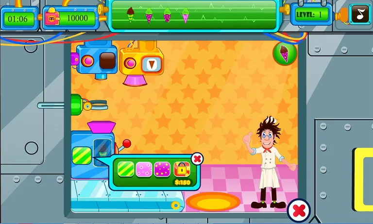 Candy Fabric screenshot 3