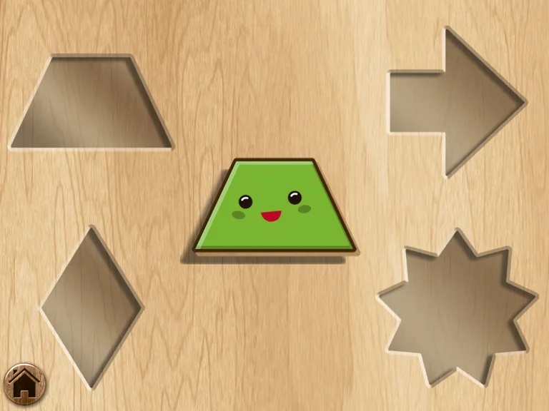 Baby puzzles screenshot 3