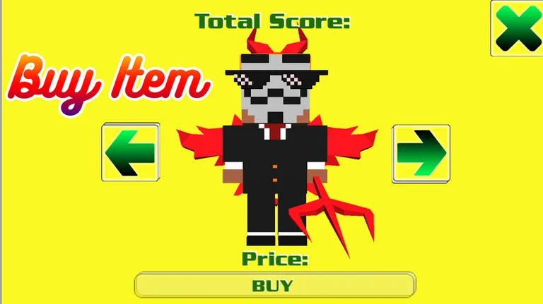 Hacker Vs Noob monster school screenshot 3