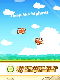 Pokémon: Magikarp Jump screenshot 11