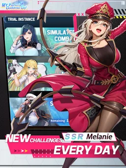 My Perfect Goddess Go! screenshot 3