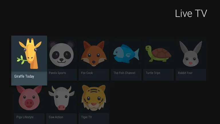 Wiseplay: Video player screenshot 8