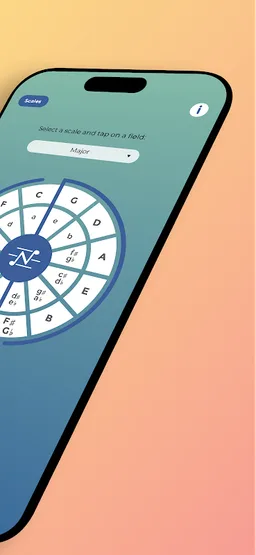 Negative Harmony - Simplified screenshot 11