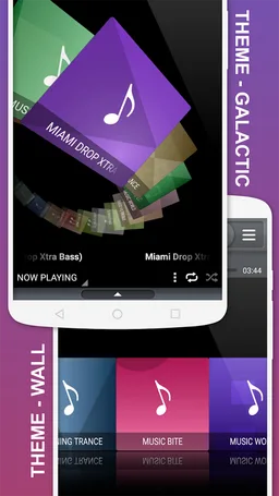 iSense Music - 3D Music Player screenshot 17