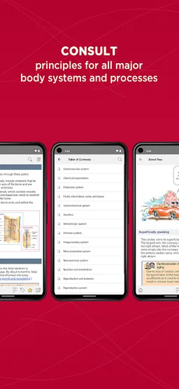 Anatomy & Physiology Made Easy screenshot 2