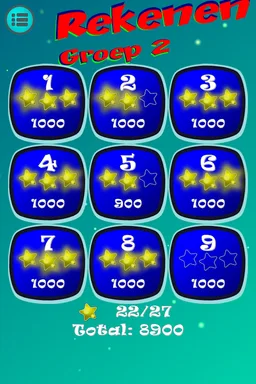 Rekenen Groep 2 basisschool screenshot 2