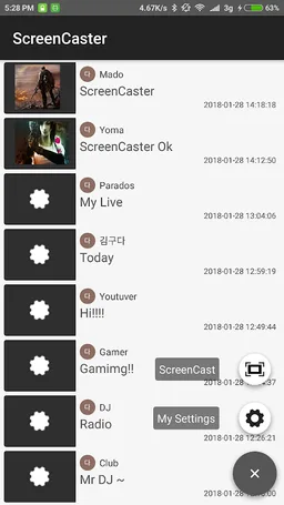 Snack Caster screenshot 6