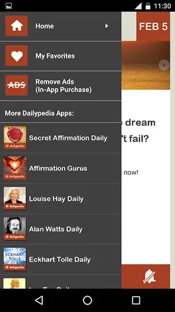 Brian Tracy Daily (Unofficial) screenshot 1