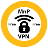 MnP SecureVPN: Free Unlimited VPN & Ultra Secure icon