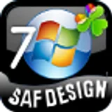 Windows 7 GO Launcher EX Theme icon