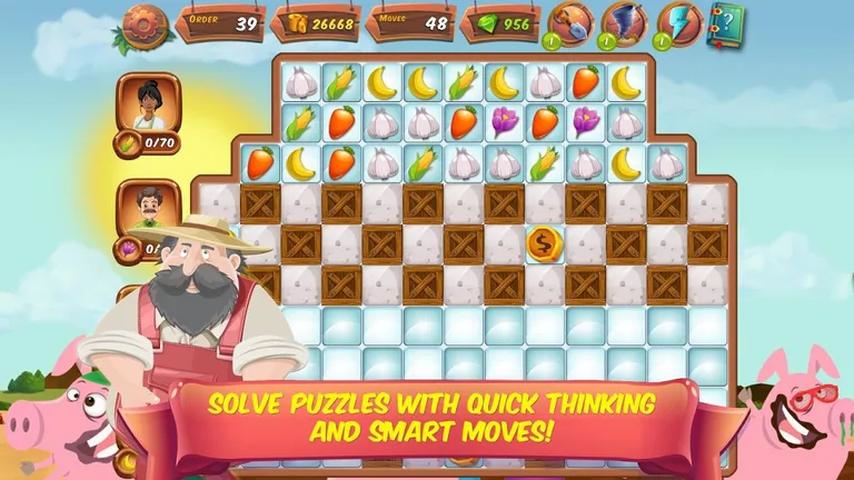 Hope's Farm screenshot 1