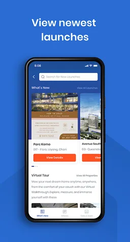 EdgeProp SG: Find Properties screenshot 2