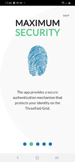 ThreeFold Connect screenshot 1