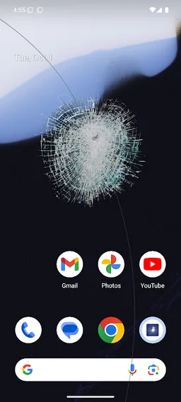 Crack Your Screen screenshot 7