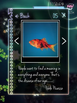 GoldFish -Infinite puddle- screenshot 3