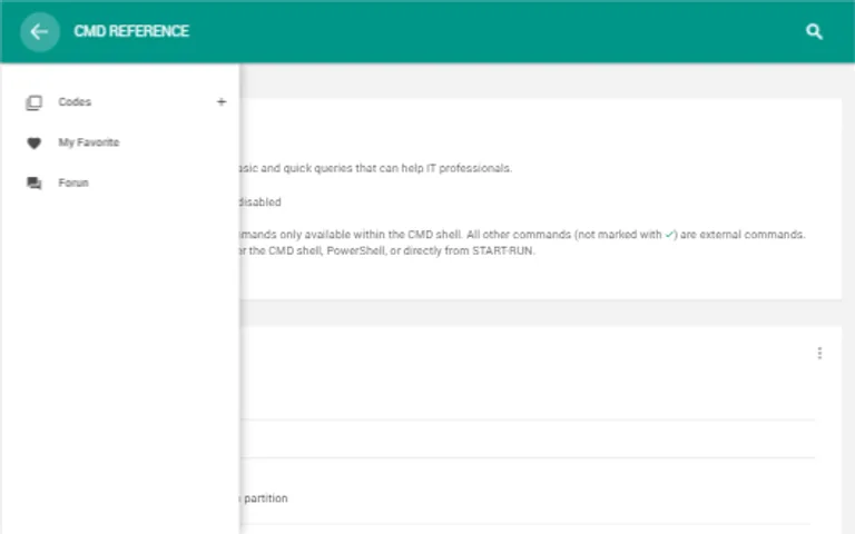 CMD - FULL screenshot 15