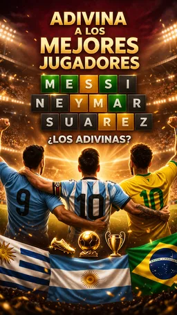 Wordle del Fútbol screenshot 6