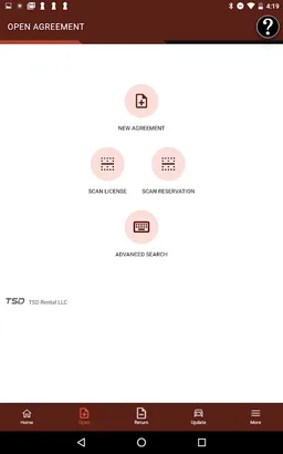 TSD Rental screenshot 8