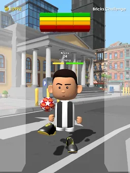 The Real Juggle: Football 2026 screenshot 10