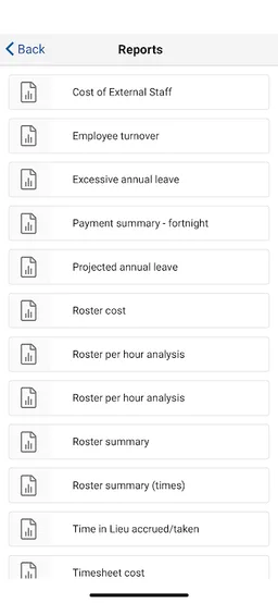 TimeFiler screenshot 3