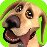 Talking John Dog: Funny Dog icon