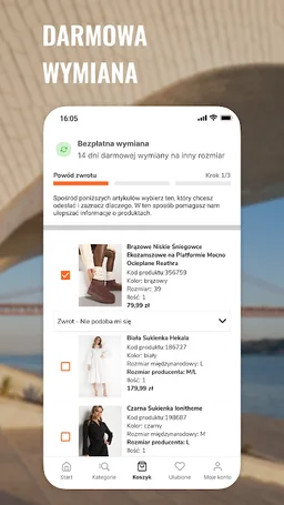 born2be - buty, moda, zakupy screenshot 6