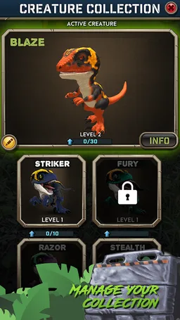 Untamed Arena screenshot 5