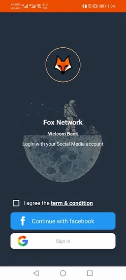 Fox Network screenshot 2