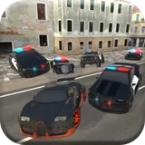 Cops and Bank Robbers Pursuit icon