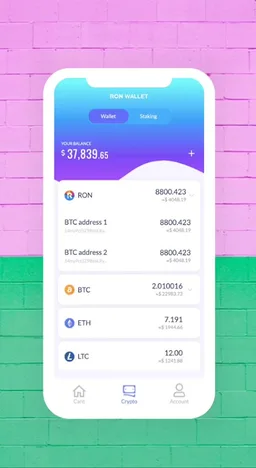 RON (testβ) screenshot 2