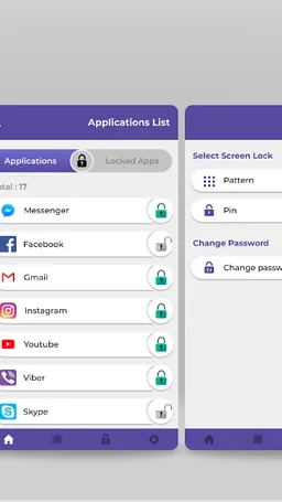AppLocker - AppLock screenshot 5