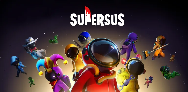 Super Sus cover image