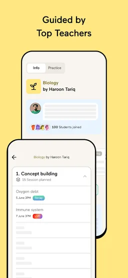 Noon Academy screenshot 4